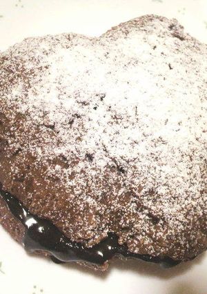 卵乳製品HM不使用★チョコパンケーキ-レシピのメイン写真