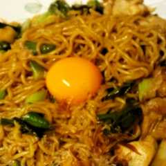 รูปของ めちゃ簡単♪伊勢∞焼きそば