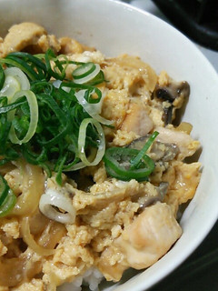 簡単♡親子丼-レシピのメイン写真