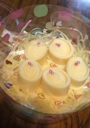 簡単☆テンパリング-レシピのメイン写真