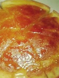 *簡単☆フライパンで作るホットケーキ*-レシピのメイン写真