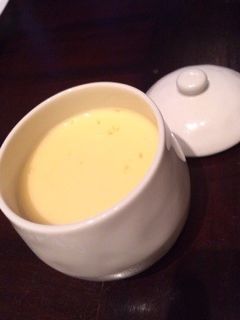 簡単☆超シンプル 梅入り茶碗蒸し-レシピのメイン写真