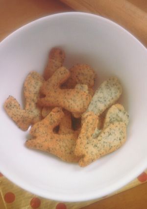 型抜きクッキー♡-レシピのメイン写真