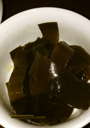 昆布の佃煮-レシピのメイン写真