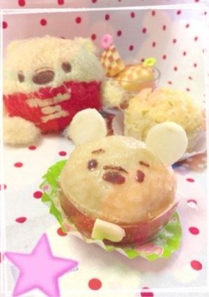 アレンジ自由♡もっちり蒸しパン♡-レシピのメイン写真