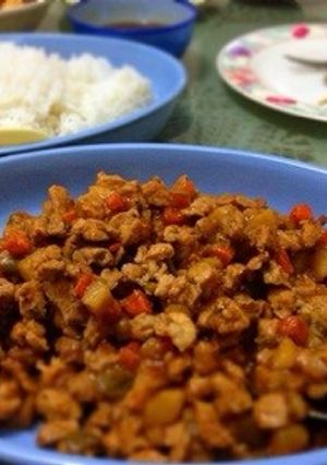 フィリピン料理 ミヌード-レシピのメイン写真