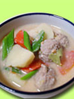 味噌ポトフ-レシピのメイン写真