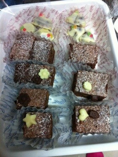 チョコブラウニー-レシピのメイン写真