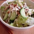 野菜モリモリ!サラダうどん