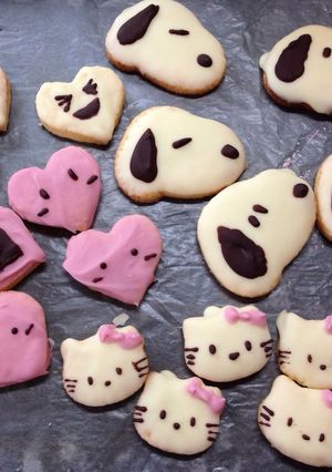 片付け超楽チン♪チョコっと湯煎☆-レシピのメイン写真