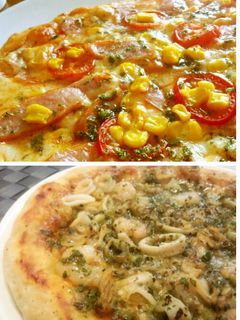 ☆私好みのピザ生地☆-レシピのメイン写真