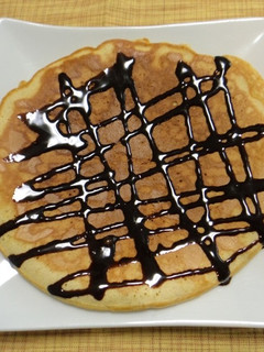 金ごまきなこのパンケーキSt.VD-レシピのメイン写真