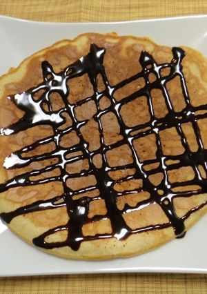 金ごまきなこのパンケーキSt.VD-レシピのメイン写真