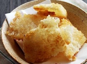超簡単！残りご飯で作る「基本のおこげ」-レシピのメイン写真
