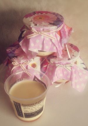 簡単♪口どけなめらかとろけるプリン♡-レシピのメイン写真