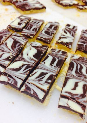 生チョコケーキクッキー-レシピのメイン写真