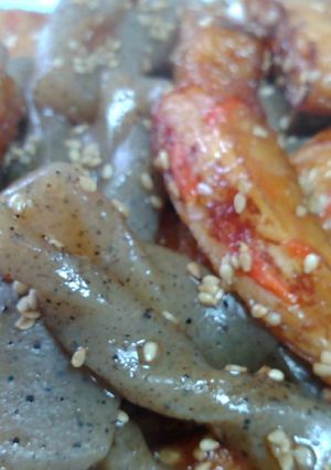 薩摩揚げとこんにゃくのおいしい煮-レシピのメイン写真