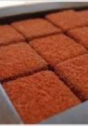 本格！生チョコ-レシピのメイン写真