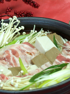 金ごま豆腐鍋-レシピのメイン写真