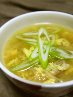 残り野菜で簡単本格中華スープ-レシピのメイン写真