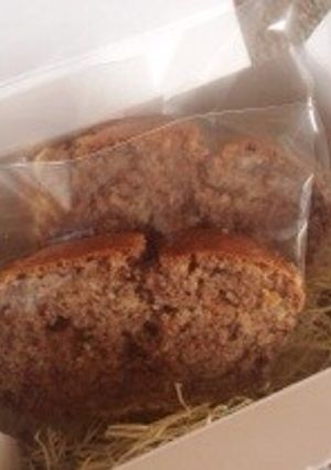 ココアパウンドケーキ-レシピのメイン写真