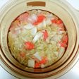 離乳食初期~*野菜スープ