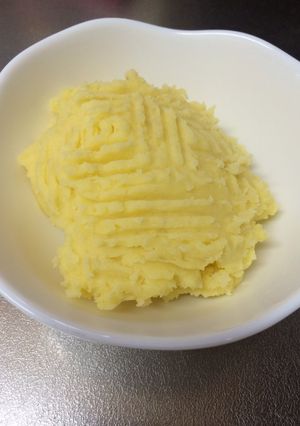 簡単じゃがきんとん♪-レシピのメイン写真