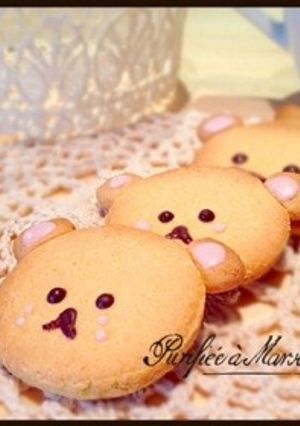 ポリ袋で簡単手抜きクッキー-レシピのメイン写真