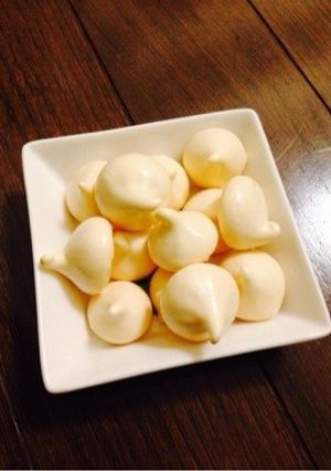 さっくさく！卵白クッキー-レシピのメイン写真