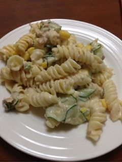 マカロニサラダ-レシピのメイン写真