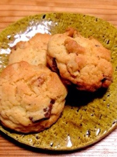 簡単ドロップクッキー-レシピのメイン写真
