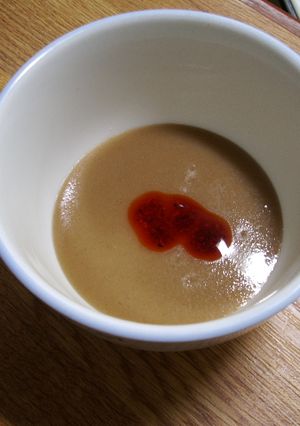 いきなり中華風　しゃぶしゃぶのタレ-レシピのメイン写真