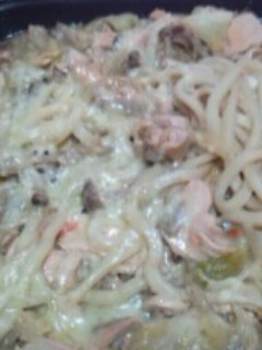 家の鮭のチャンチャン焼き-レシピのメイン写真