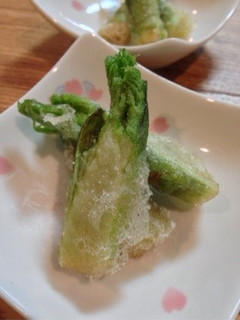 ちょっとだけ、たらの芽の天ぷら-レシピのメイン写真