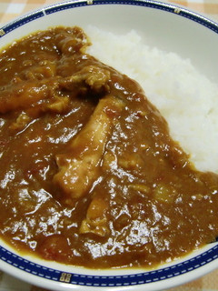 ★簡単!ポトフをリメイク*チキンカレー*-レシピのメイン写真