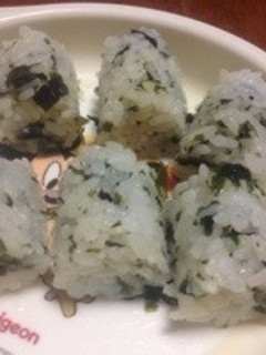 わかめご飯-レシピのメイン写真
