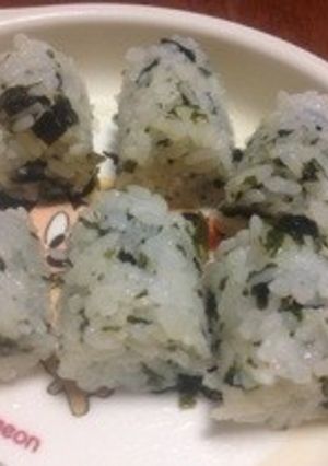 わかめご飯-レシピのメイン写真