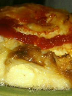 簡単玉子焼きを葉月風に-レシピのメイン写真