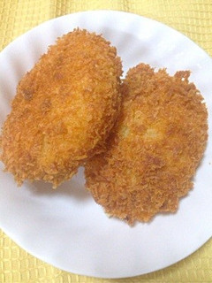 簡単!さくさくコロッケ♡-レシピのメイン写真