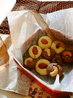 ころころナッツ*クッキー-レシピのメイン写真