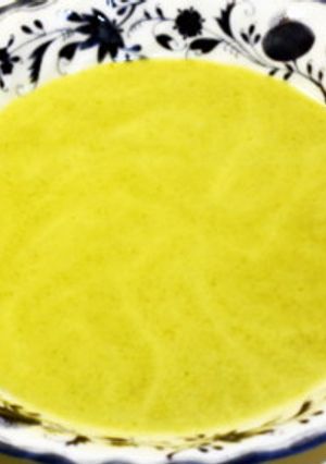 介護食・ほうれん草のポタージュ-レシピのメイン写真