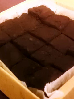 大人の生チョコ♪(甘さ控えめ)-レシピのメイン写真
