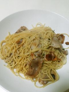 一口コンロでも簡単☆お吸い物パスタ-レシピのメイン写真