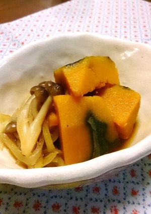 白だしで✿かぼちゃの煮物-レシピのメイン写真