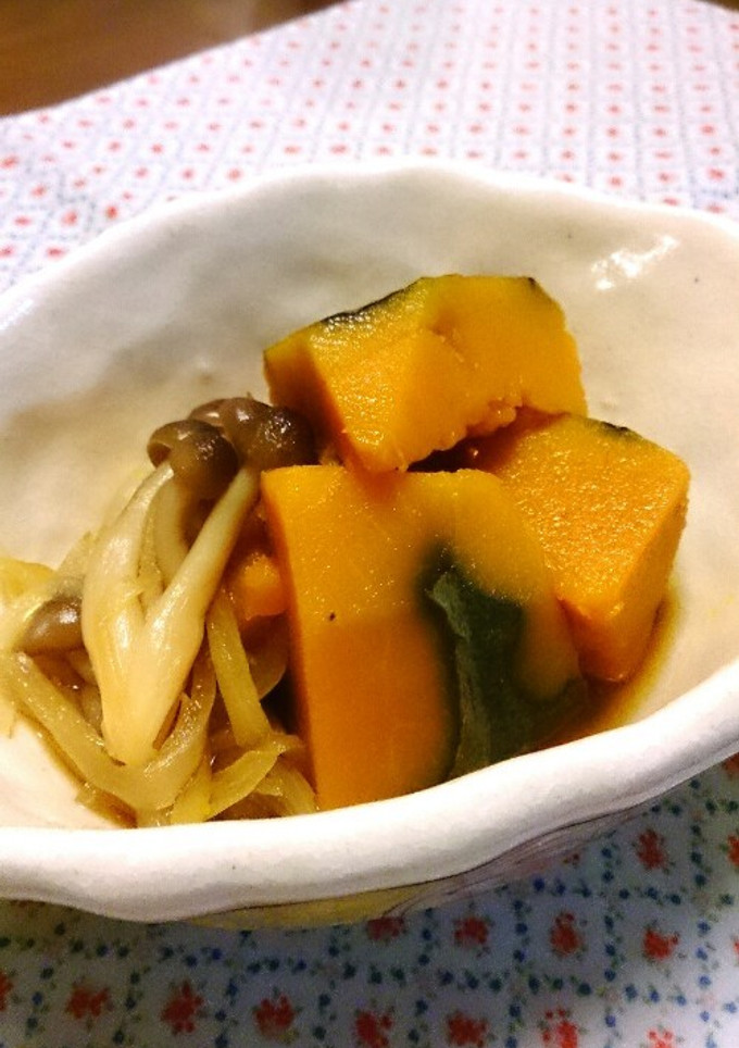 白だしで✿かぼちゃの煮物-レシピのメイン写真