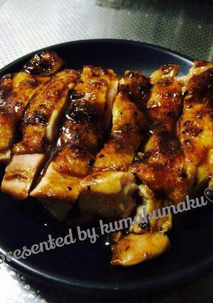旦那さん大好き‼︎ 鶏照り焼き♡-レシピのメイン写真