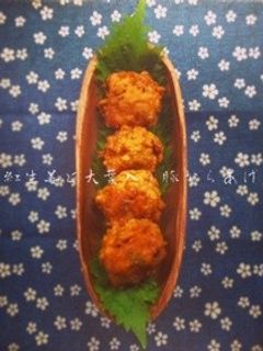 豚小間切れ肉で♪やわらか唐揚げ-レシピのメイン写真