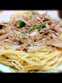 絶品必リピ♡大根とツナの柚子胡椒パスタ-レシピのメイン写真