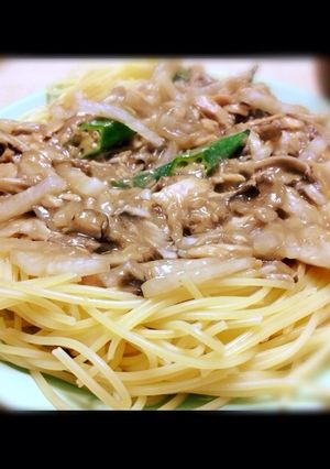 絶品必リピ♡大根とツナの柚子胡椒パスタ-レシピのメイン写真