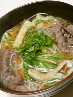 母からの直伝☆我が家の*にゅうめん*-レシピのメイン写真